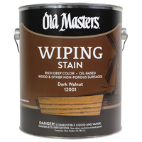 12001 WIP STAIN DARK WALNUT