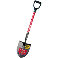 BUL-82510 RND POINT SHOVEL 18GAU