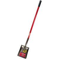 82525 SQUARE PT SHOVEL FBRGLS