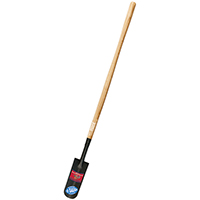 SPADE DRAIN LH ASH PRO