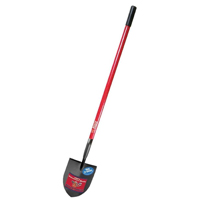 SHOVEL IRRIGATION LH WOOD PRO