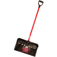 SHOVEL SNOW/PUSH PRO22IN D-GRP