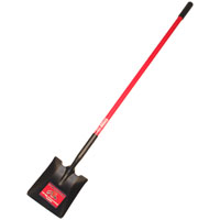 SHOVEL SQ PNT L HNDL OPEN BACK