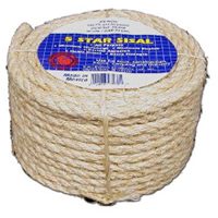 ROPE SISAL 3/4 IN