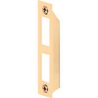 E 2435 MORTISE LOCK DOOR STRKE