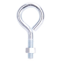 LR281 3/8X3-3/16 EYE BOLT ZINC