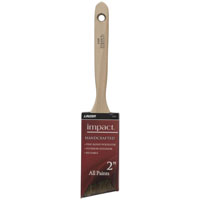 BRUSH SASH ANGLE POLY 2IN
