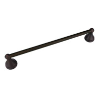 TOWEL BAR ORB VENETIAN 18IN