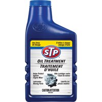 17124 STP OIL TREATMENT 400ML