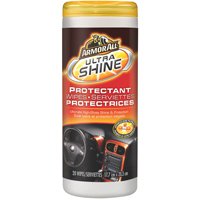 32063 AA ULTRA SHINE WIPES20CT