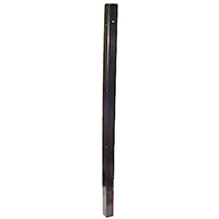 NEWEL POST1-1/4IN METROPOLITAN
