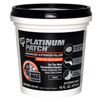 Filler Exterior White 16oz