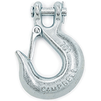 CLEVIS SLIPHOOK 3/8IN