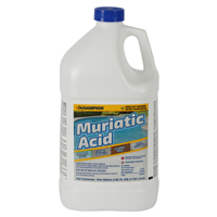 ACID MURIATIC ACID 1 GALLON