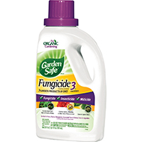 FUNGICIDE CONCENTRATE ORG 20OZ