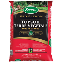 71128750 PRO TOP SOIL 28.3L