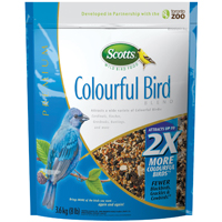 SEED BIRD BLND COLORFUL 3.6KG