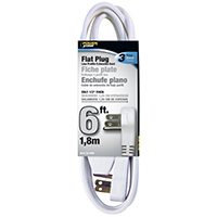 PWZ-OR930606 EXT CORD 16/3 6FT W