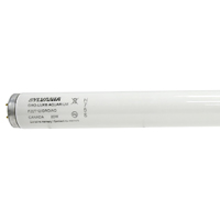 Sylvania 22029 Fluorescent Lamp, 20 W, T12 Lamp, Medium G13