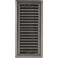 RG3301 RGSTR FLR 4X12IN SNKL