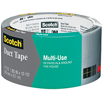 1110-C M/P DUCTTAPE 1.88X10YD