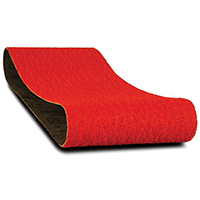 BELT SANDING 4 X 24IN 50G 2PK