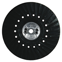 BACKING PAD FIBER KIT 7X5/8IN