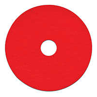 DISC FIBER ALUM OX 5IN 24G 4PK