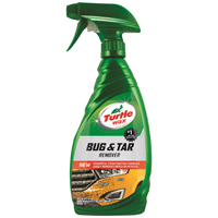 Turtle Wax T-520 Bug and Tar Remover, 16 fl-oz Bottle, Liquid, Typical