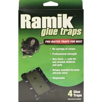 NEO-116220 MOUSE GLUE TRAP 4PK