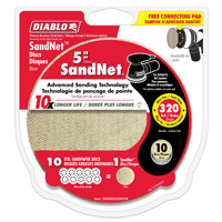 SANDNET 320G 10 DISC