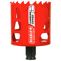 2-9/16 (65MM)CARBIDE GP HOLESAW