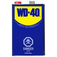 01110 WD40 3.785L BULK LIQUID
