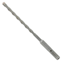 HAMMER BIT SDS 1/4 X 4 X 6 25PC