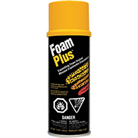 157861 FOAM SEALANT 12OZ