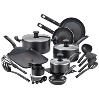 TFA-B207SK64 COOKWARE SET BLACK