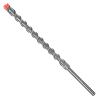 Diablo Rebar Demon 1-1/8 in. X 21 in. L Carbide Tipped Hammer Drill Bit