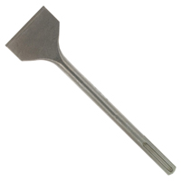 Chisel Scaling Sds-max 3x12in