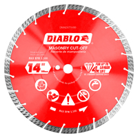 DISC CUTOFF SEG TURBO 14"