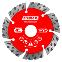 DISC CUTOFF SEG TURBO 4"