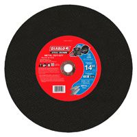 DISC CUT-OFF STL METAL 1X14IN