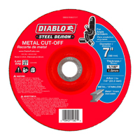 DISC CUT-OFF TYPE 27 METAL 7IN