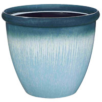 LAN-PTS010 PLANTER EGG W/R 14.75