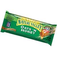 GRANOLA BAR OAT & HONEY