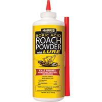 POWDER ROACH KILLER 16OZ