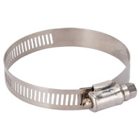 HOSE CLAMP/SS SCREW NO.36 SS