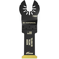 STORM SAW BLD 1-1/4" 25P