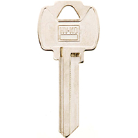 KEY BLANK FORT FR2