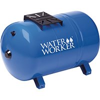 WELL TANK HORZ PRESSURE 20 GAL
