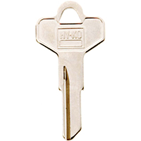 11010-DE2 KEYBLANK DEXTER